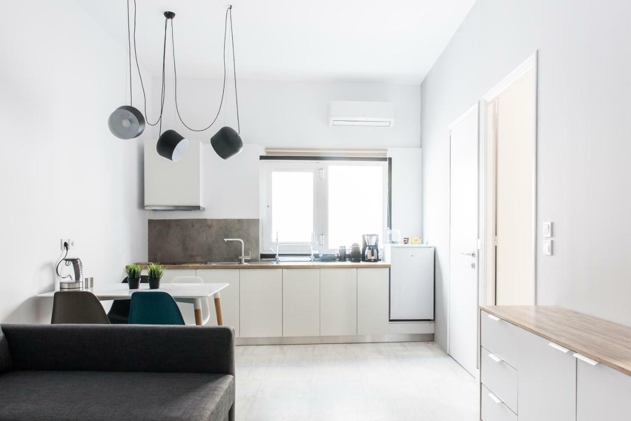 Luxurious In The Heart Of Ancient Αθήνα
